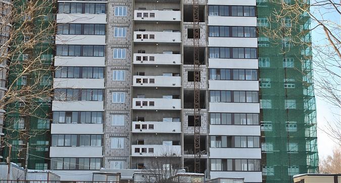 ЖК Тургенева, 13 - при  домовая территория Квартирный контроль