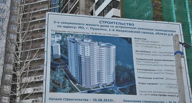 ЖК Тургенева, 13 - паспорт объекта Квартирный контроль