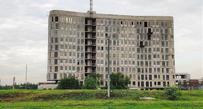 ЖК Норд, вид с Долгопрудного ш., фото 1 Квартирный контроль
