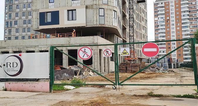 ЖК Норд, вид с Долгопрудного ш., фото 2 Квартирный контроль