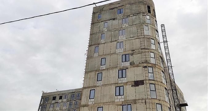 ЖК Норд, вид с Долгопрудного ш., фото 3 Квартирный контроль