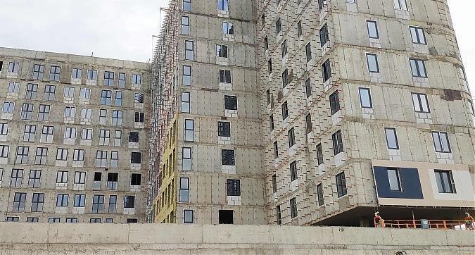 ЖК Норд, вид с Долгопрудного ш., фото 4 Квартирный контроль