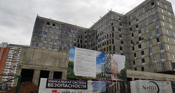 ЖК Норд, вид с Долгопрудного ш., фото 5 Квартирный контроль