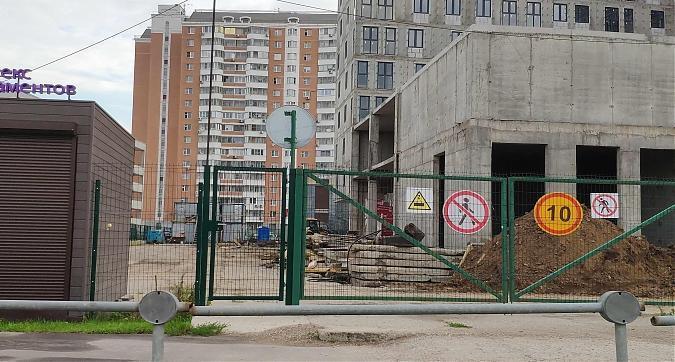 ЖК Норд, вид с Долгопрудного ш., фото 7 Квартирный контроль