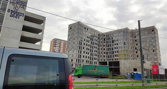ЖК Норд, вид с Долгопрудного ш., фото 8 Квартирный контроль