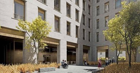 ЖК "Цвет 32" Квартирный контроль