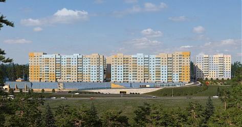 ЖК "Сходня парк" Квартирный контроль