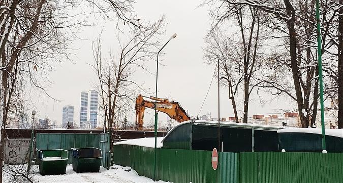 ЖК Настроение, вид с 12-ой линии Красной Сосны, фото 2 Квартирный контроль
