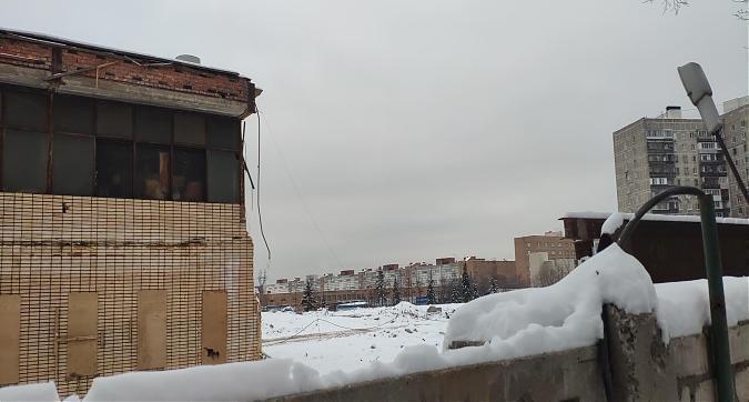 ЖК Настроение, вид с 12-ой линии Красной Сосны, фото 5 Квартирный контроль
