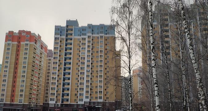 ЖК Видный берег, вид с Южной стороны, фото 2 Квартирный контроль