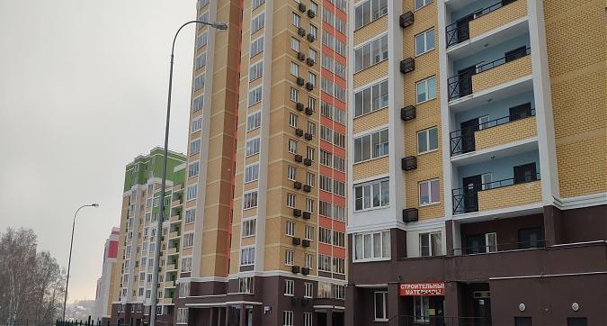 ЖК Видный берег, вид с Южной стороны, фото 8 Квартирный контроль
