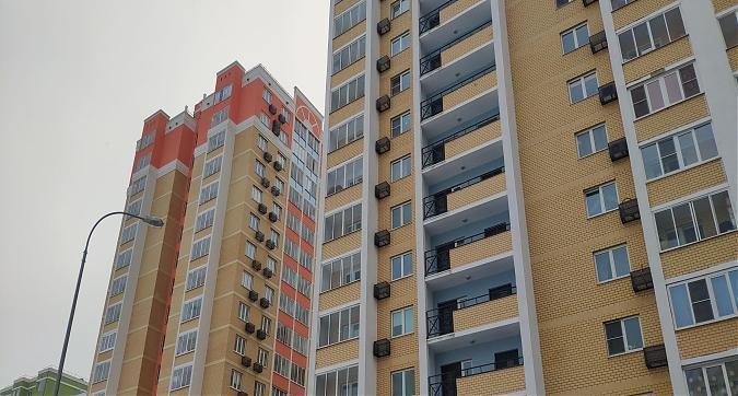 ЖК Видный берег, вид с Южной стороны, фото 5 Квартирный контроль