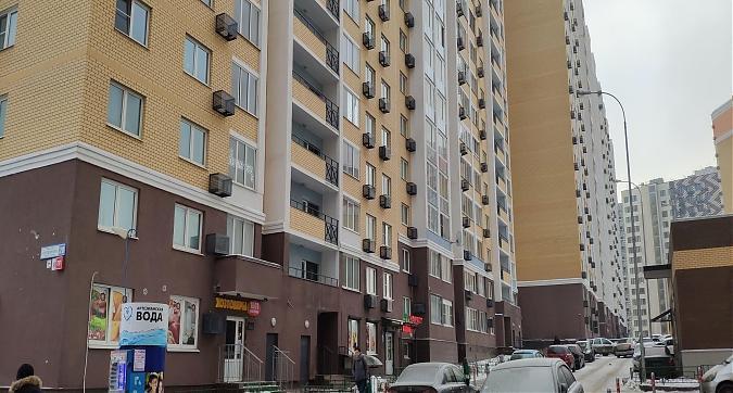 ЖК Видный берег, вид с Южной стороны, фото 3 Квартирный контроль