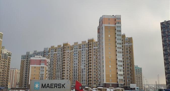 ЖК Видный берег, вид с Южной стороны, фото 12 Квартирный контроль