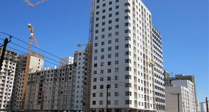 ЖК Лучи, корпус 3, вид с южной стороны, фото - 2 Квартирный контроль