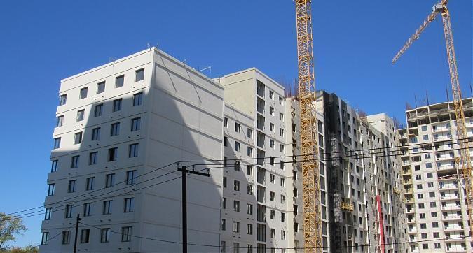 ЖК Лучи, корпус 3, вид с южной стороны, фото - 4 Квартирный контроль