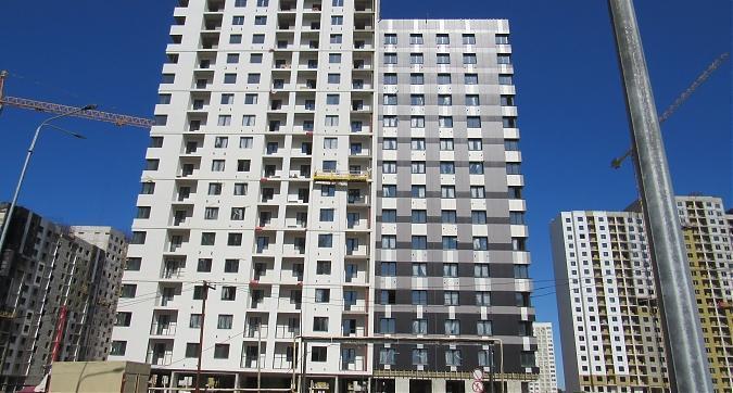 ЖК Лучи, корпус 3, вид с южной стороны, фото - 5 Квартирный контроль