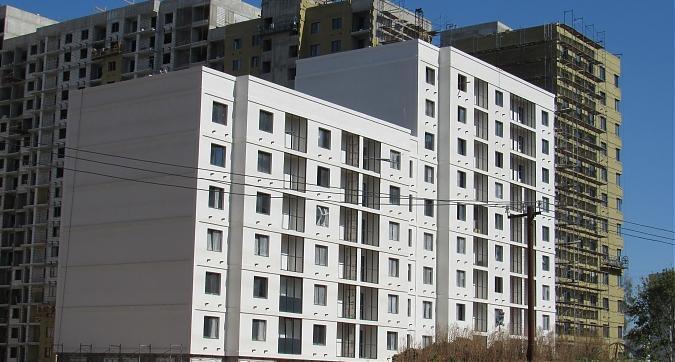 ЖК Лучи, корпус 4, вид с южной стороны, фото - 7 Квартирный контроль