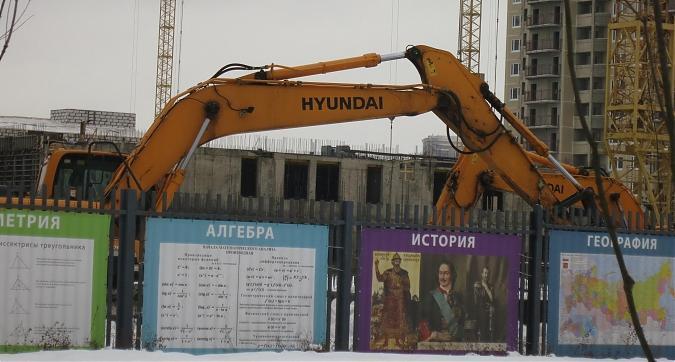 ЖК Первый Московский, вид с северной стороны, фото 2 Квартирный контроль