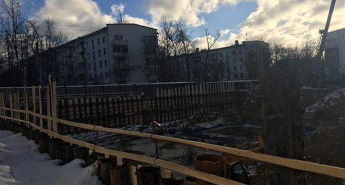 ЖК Дом на Кантемировской - вид со стороны Кавказского бульвара Квартирный контроль