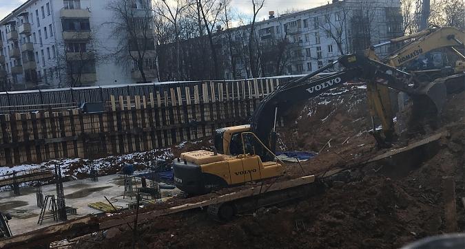 ЖК Дом на Кантемировской - вид со стороны Кавказского бульвара Квартирный контроль