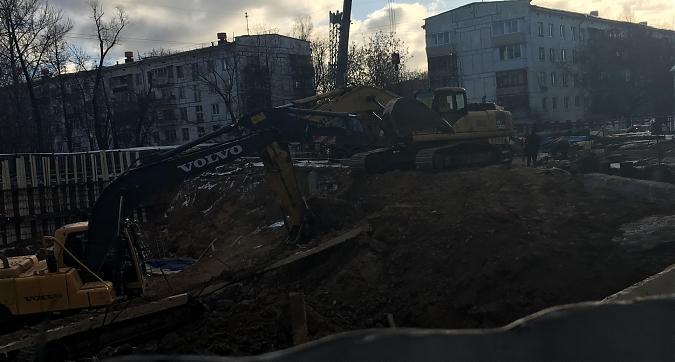 ЖК Дом на Кантемировской - вид со стороны Кавказского бульвара Квартирный контроль