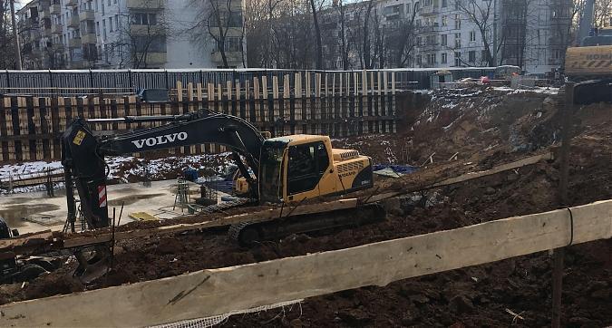 ЖК Дом на Кантемировской - вид со стороны Кавказского бульвара Квартирный контроль