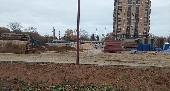 ЖК Аврора, строительная площадка, фото- 1 Квартирный контроль