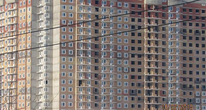 ЖК Город счастья, корпус № 3, вид с восточной стороны, фото 3 Квартирный контроль