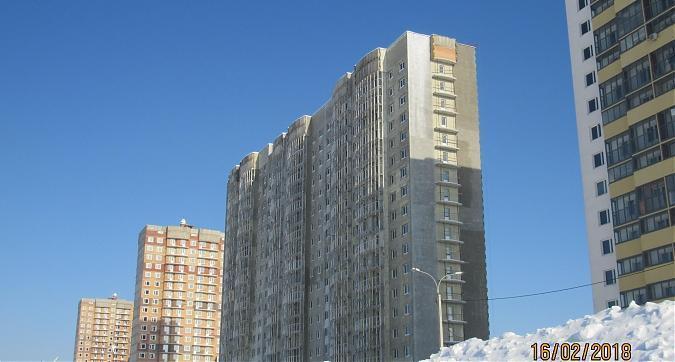 ЖК Город счастья, корпус № 2, вид с восточной стороны, фото 1 Квартирный контроль