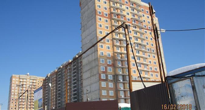 ЖК Город счастья, корпус № 3, вид с восточной стороны, фото 1 Квартирный контроль