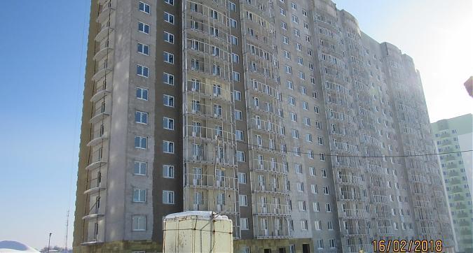 ЖК Город счастья, корпус № 2, вид с восточной стороны, фото 3 Квартирный контроль