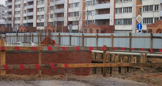 ЖК Преображенский квартал, 2-й корпус, вид с улицы Разина, фото 6 Квартирный контроль