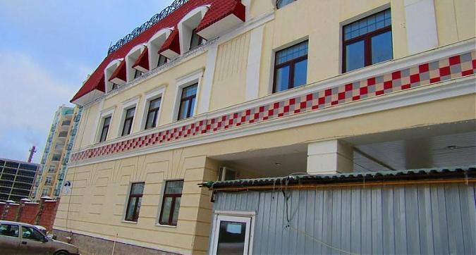 Мкрн Новорижский - корпус 8 - вид с западной стороны Квартирный контроль