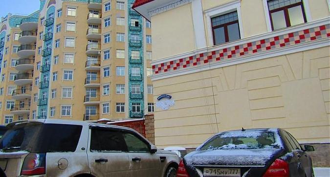 Мкрн Новорижский - корпус 2 - вид с западной стороны Квартирный контроль