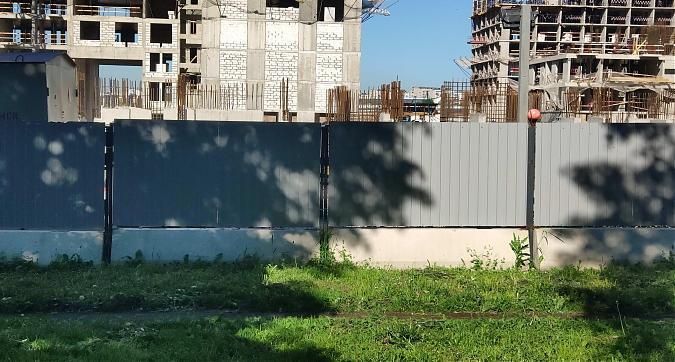 ЖК Измайловский 11, владение 5а, вид с Измайловского пр-да, фото 7 Квартирный контроль