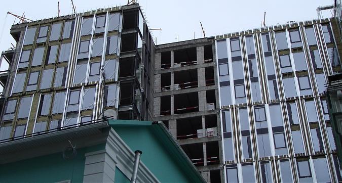 ЖК PLAY, вид с Большого Староданиловского пер., фото 3 Квартирный контроль