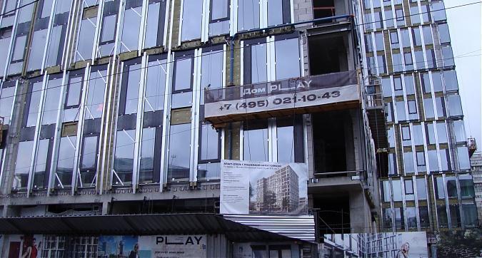 ЖК PLAY, вид с Холодильного пер., фото 6 Квартирный контроль