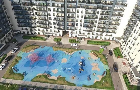 ЖК Резиденции Сколково Квартирный контроль