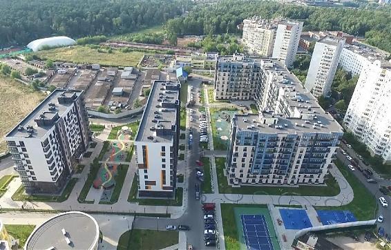 ЖК Резиденции Сколково Квартирный контроль