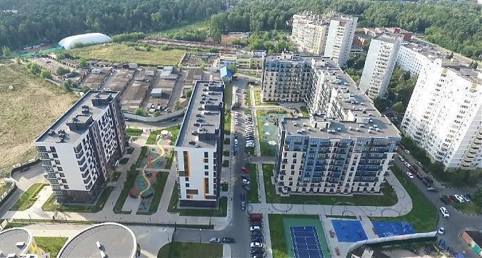 ЖК Резиденции Сколково Квартирный контроль