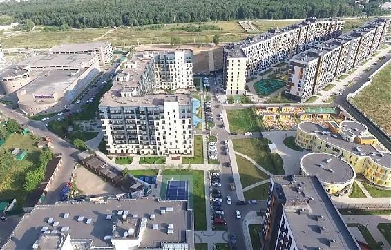ЖК Резиденции Сколково Квартирный контроль