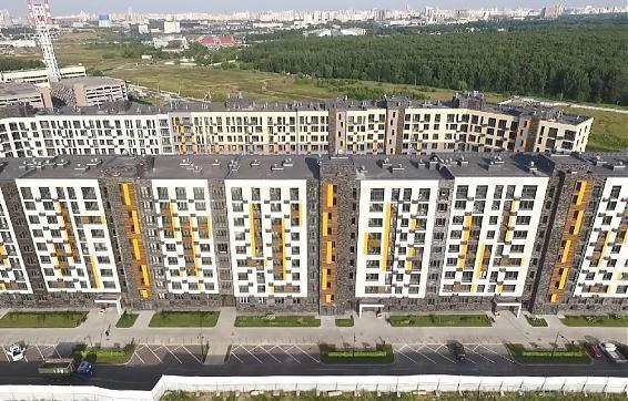 ЖК Резиденции Сколково Квартирный контроль