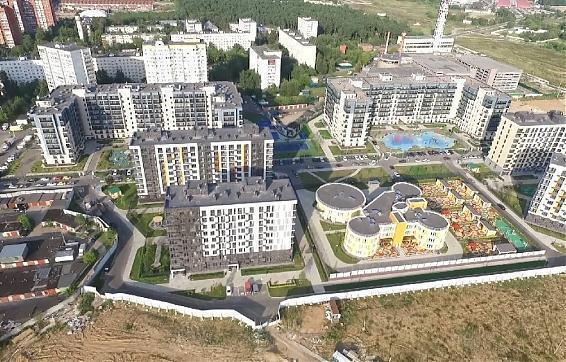 ЖК Резиденции Сколково Квартирный контроль