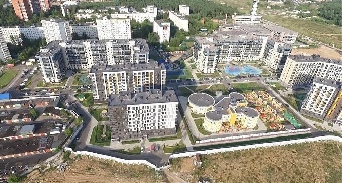 ЖК Резиденции Сколково Квартирный контроль