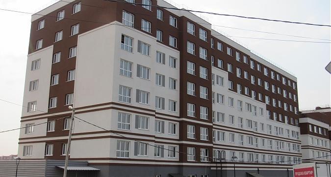 ЖК Малина (Экопарк Нахабино), корпус 5,3, вид с ул. Володарского, фото - 1 Квартирный контроль