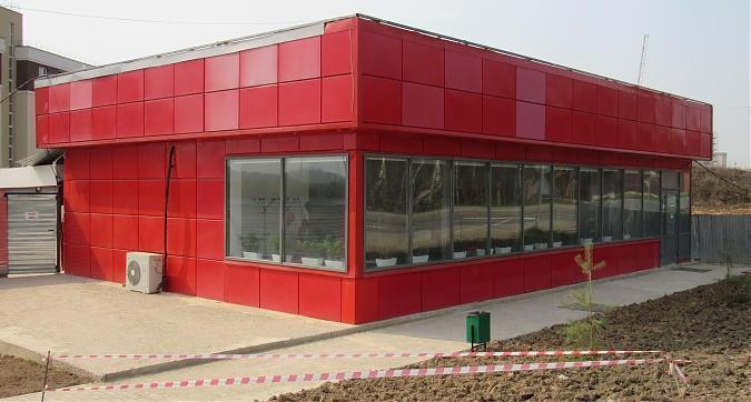 ЖК Малина (Экопарк Нахабино), офис продаж, фото - 8 Квартирный контроль