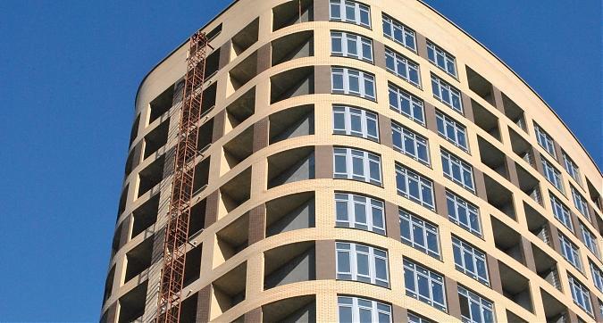 ЖК Ривер-Парк - Вид со стороны Советской улицы, фото 3 Квартирный контроль