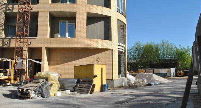 ЖК Ривер-Парк - вид со стороны Советской улицы, фото 4 Квартирный контроль