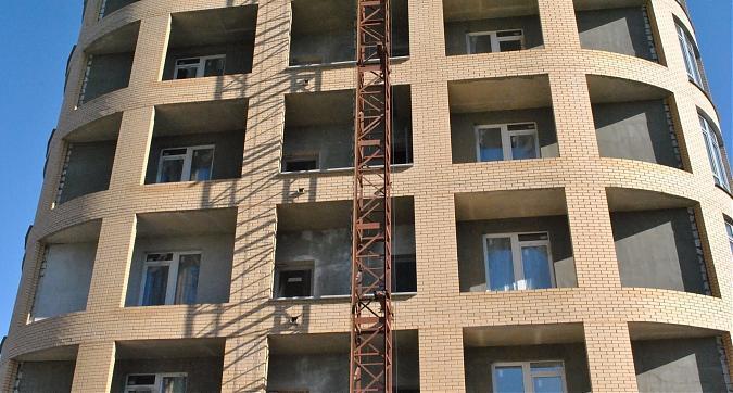 ЖК Ривер-Парк - вид со стороны Советской улицы, фото 5 Квартирный контроль
